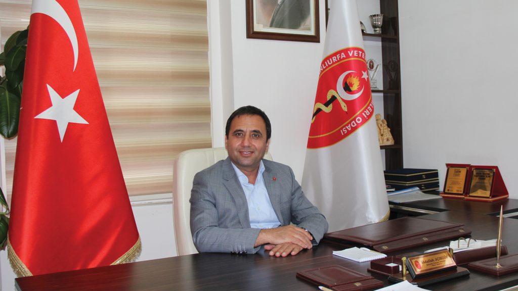 Her meslek örgütü kendi saygısını kendisi yaratır!