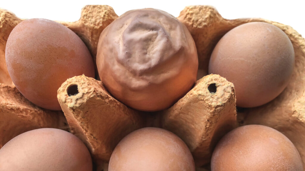 Yumurtacı tavuklarda NDF’nin etkileri