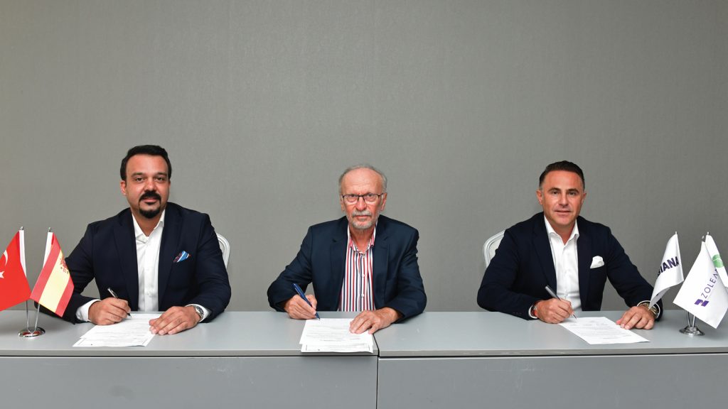 Novakim, Zoleant’ın %20 hissesini satın aldı