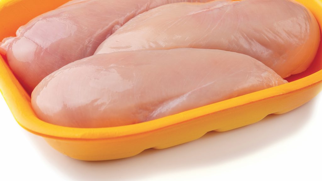 Tavuk eti üretimi yıllık bazda % 16,1 arttı