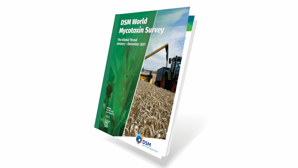 Dünyanın en büyük mikotoksin araştırmasından elde edilen yeni bilgiler