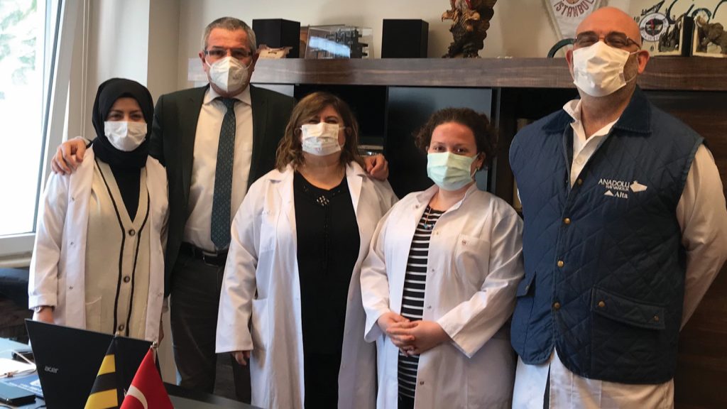 VEMTED üyelerinden sığırlarda embriyo transfer başarısı!