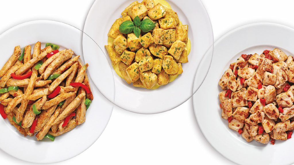 Banvit’in yenilenen  “Lezzet Serisi”  sofralara restoran  lezzetlerini taşıyor…