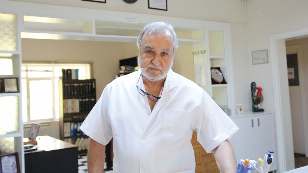 Kafes tavukçuluğunda göğüs kemiği deformasyonları