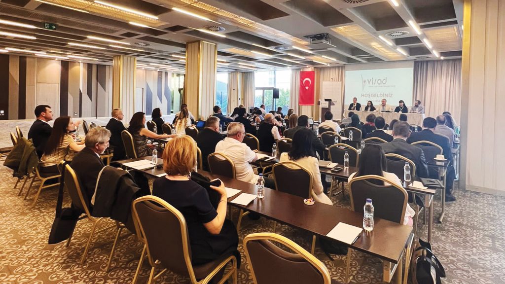 VİSAD 2022 yılı Danışma Kurulu Toplantısı İstanbul’da düzenlendi