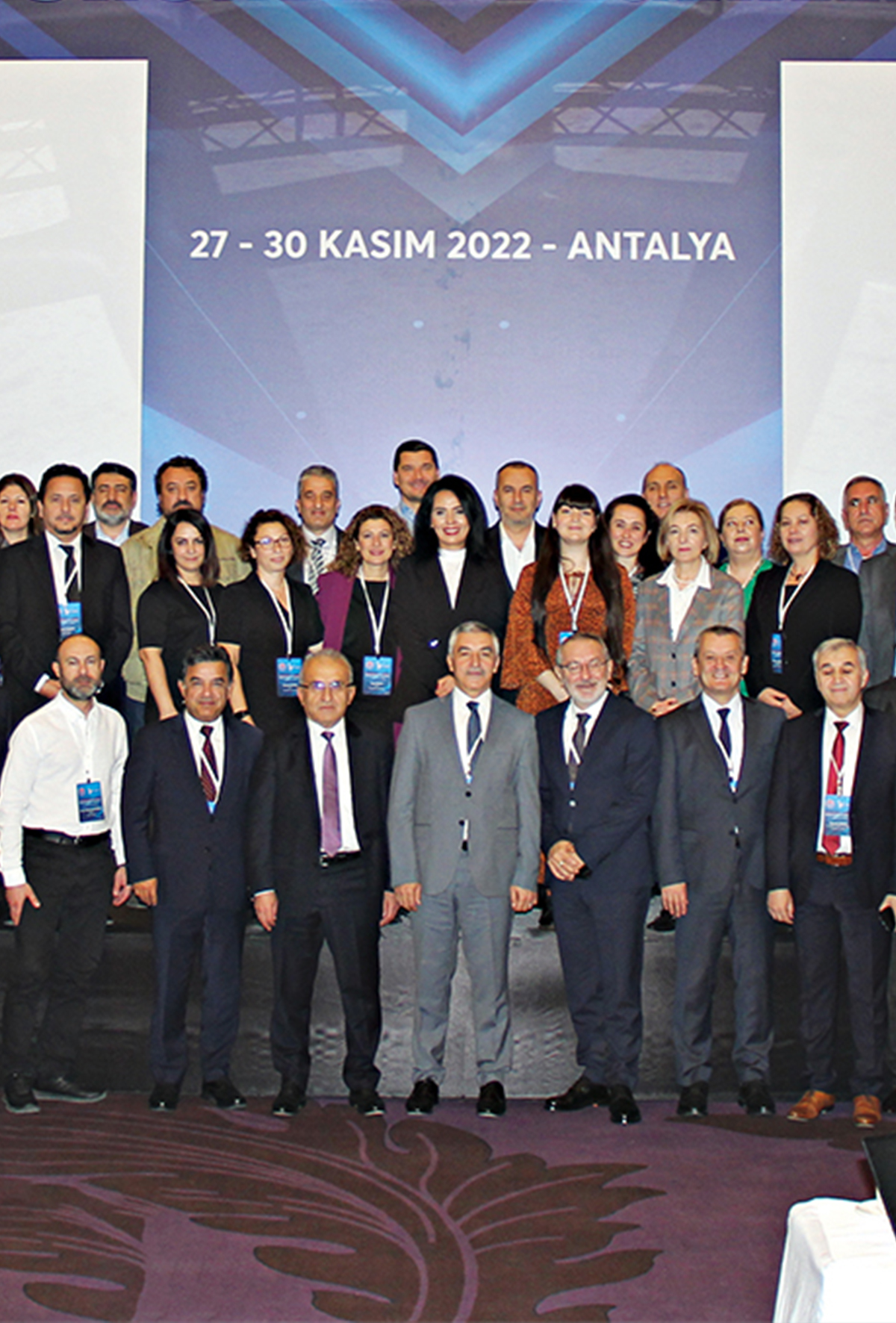 VİSAD-Bakanlık-Sektör buluşması Antalya’da düzenlendi