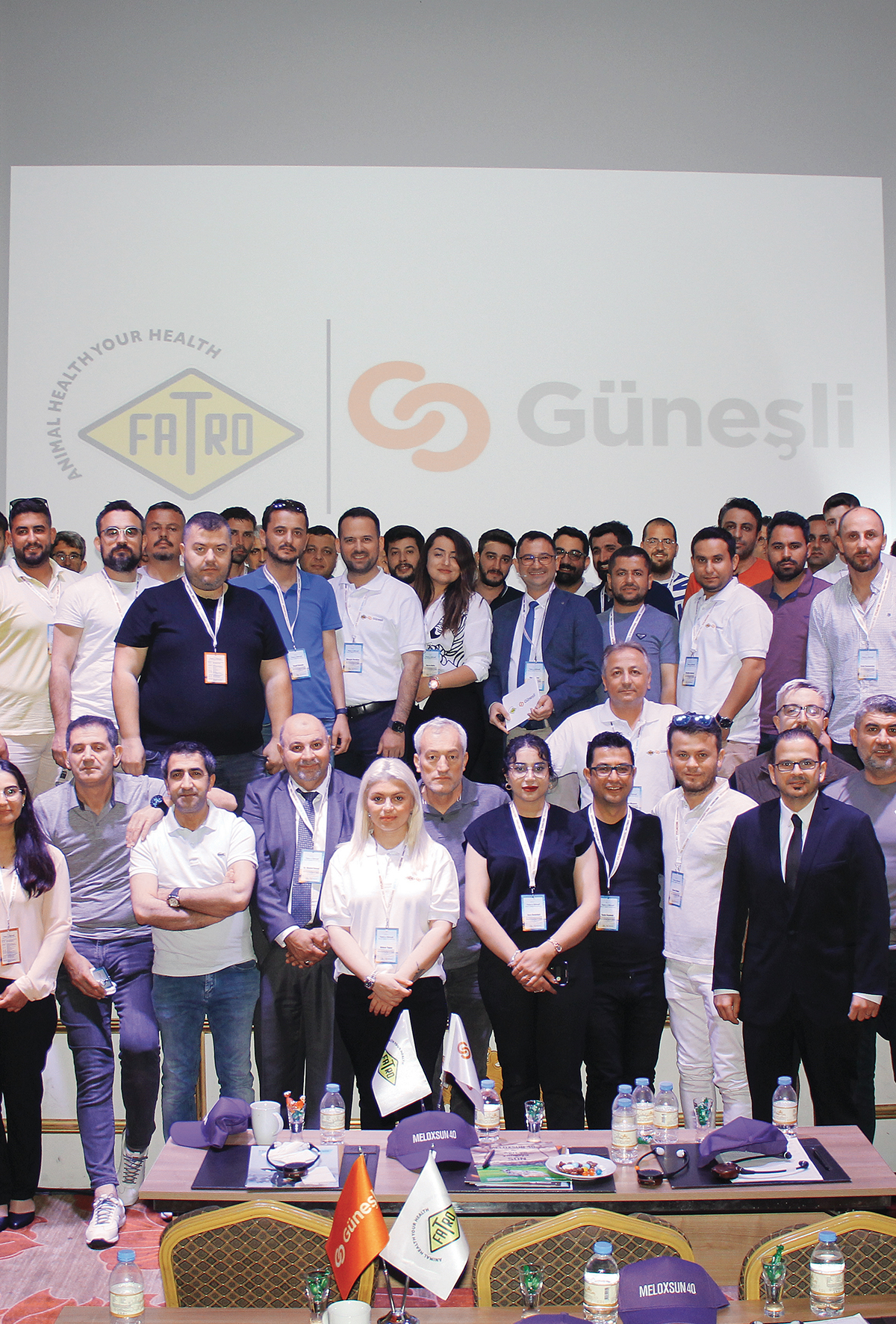 Fatro&Güneşli geleceğin mimarı olacak