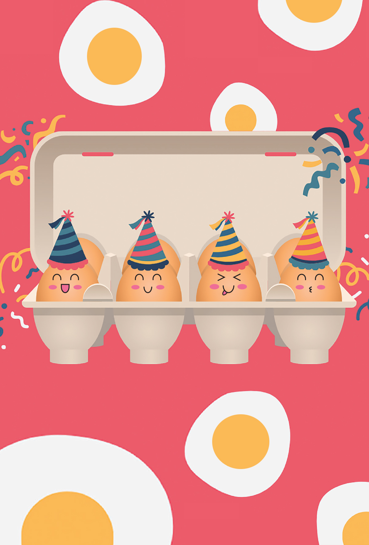 Sağlıklı bir gelecek için yumurta