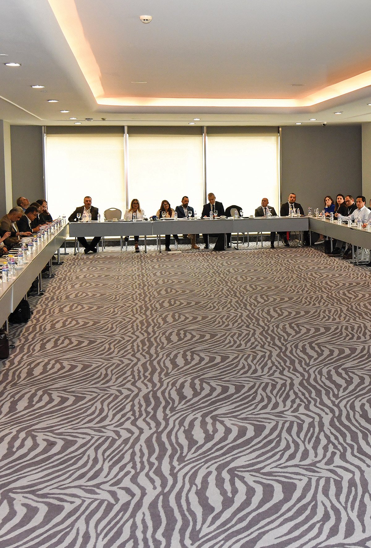 VİSAD, Danışma Kurulu Toplantısı’nı gerçekleştirdi