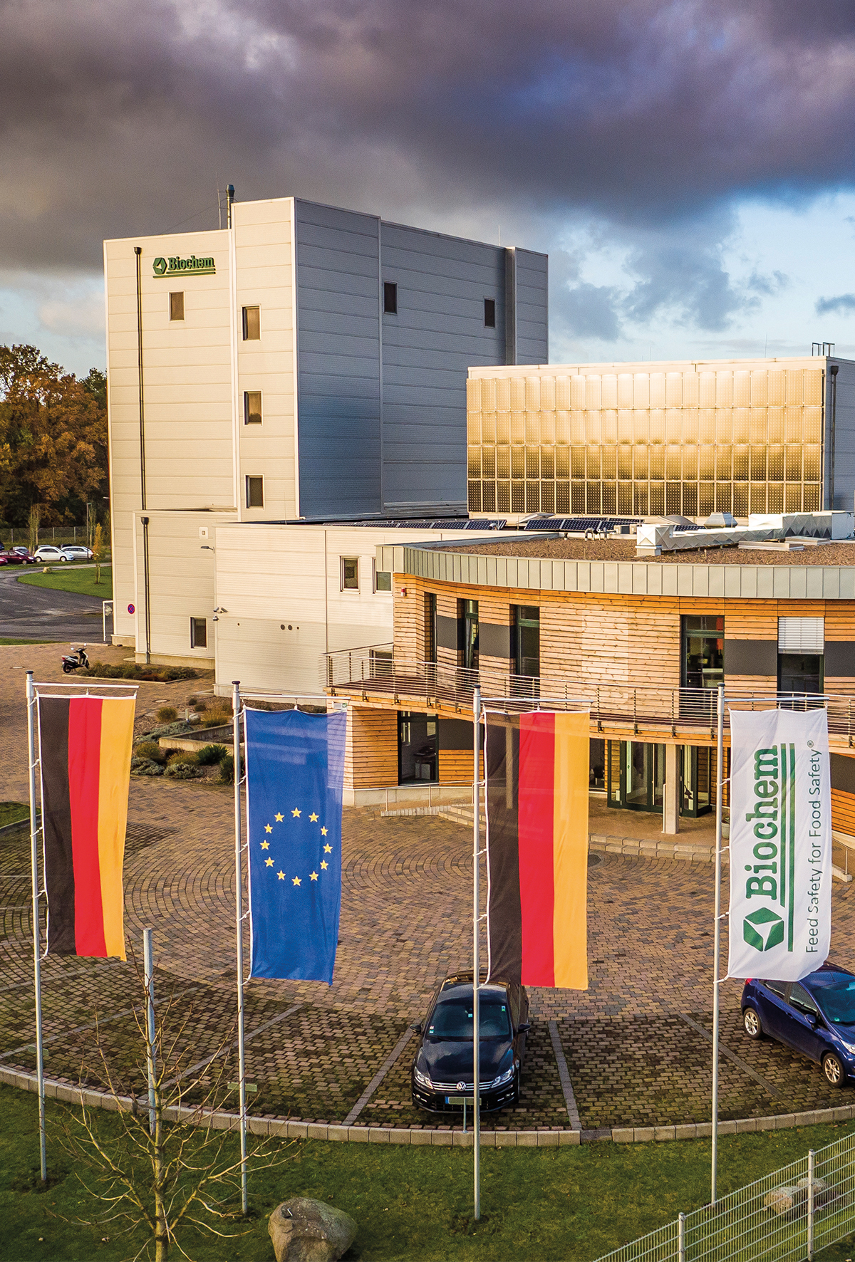 Biochem’in odağında sağlık ve verimlilik var 