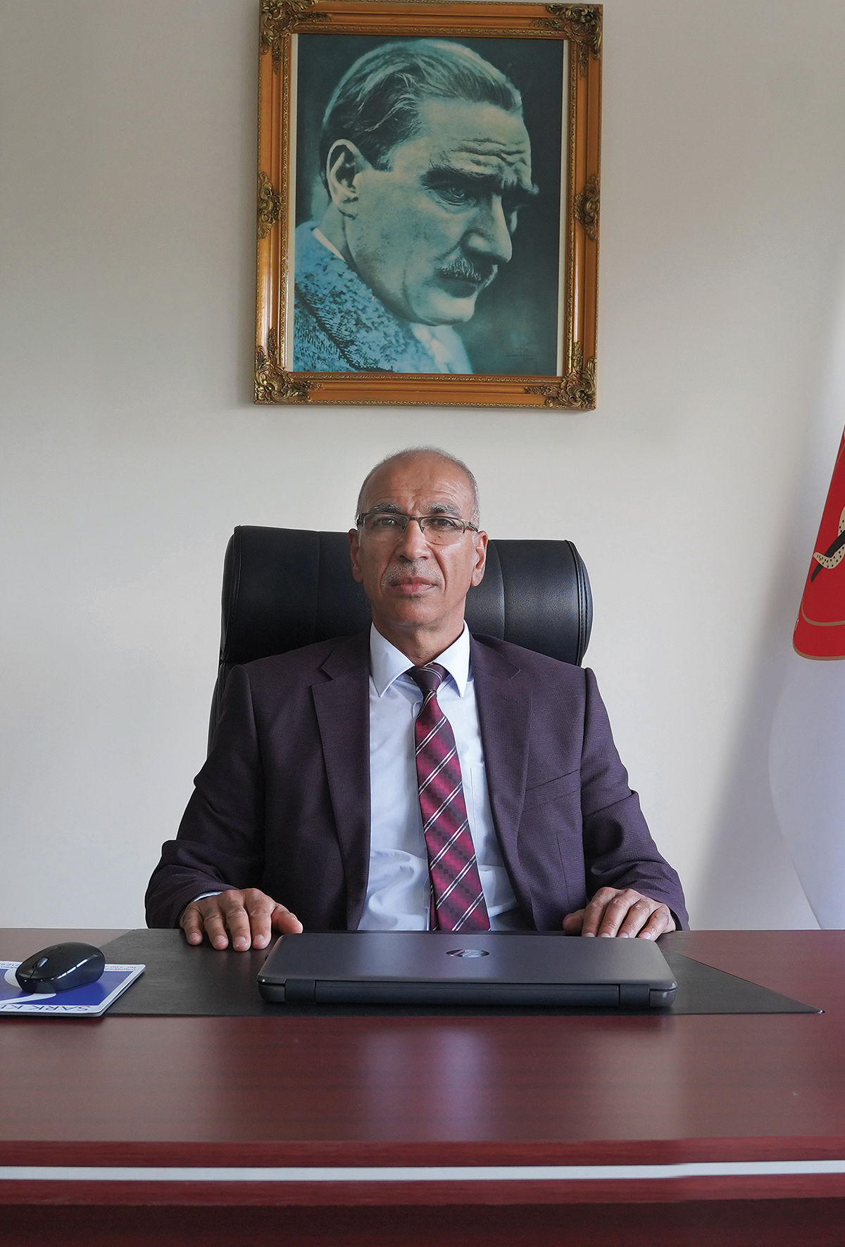 Yarım asırlık bir hizmet yolculuğu