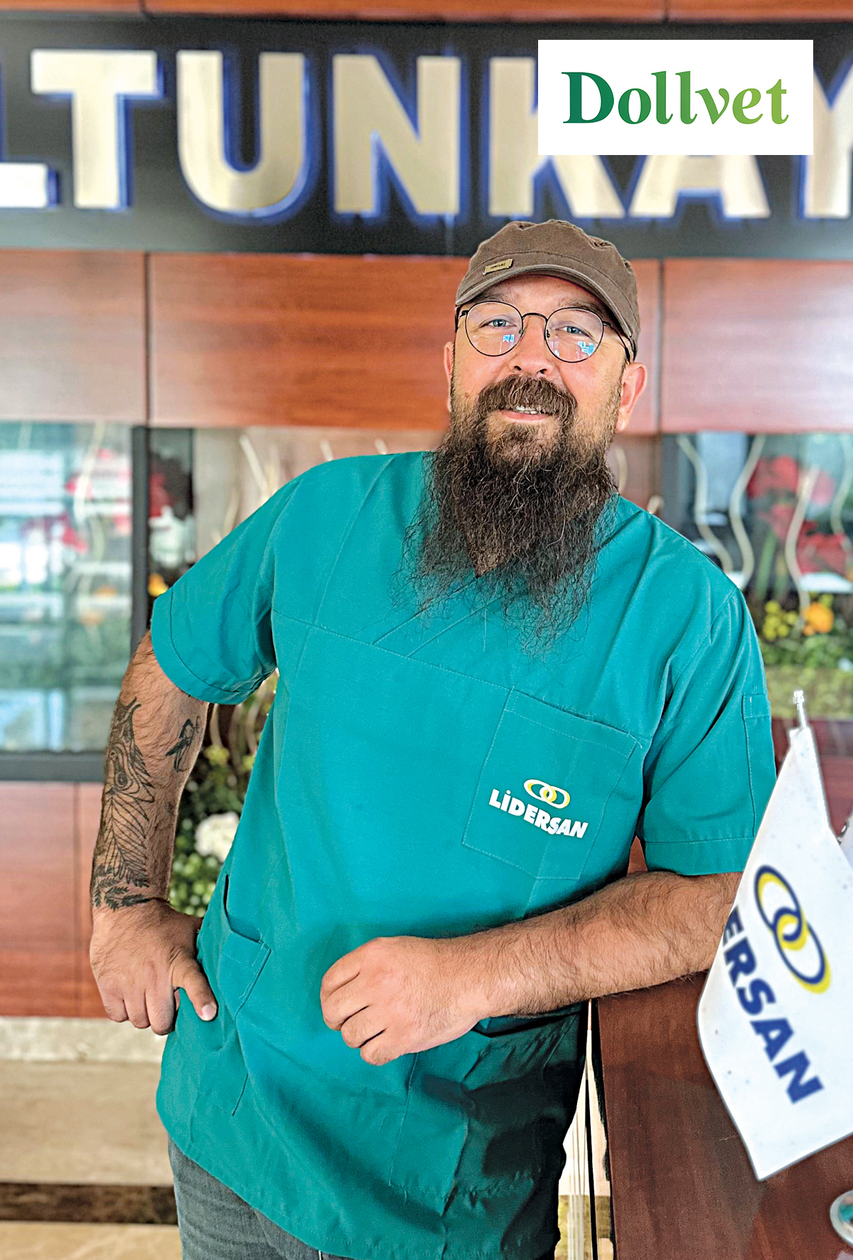 Lidersan Çiftliği ve başarının anahtarları