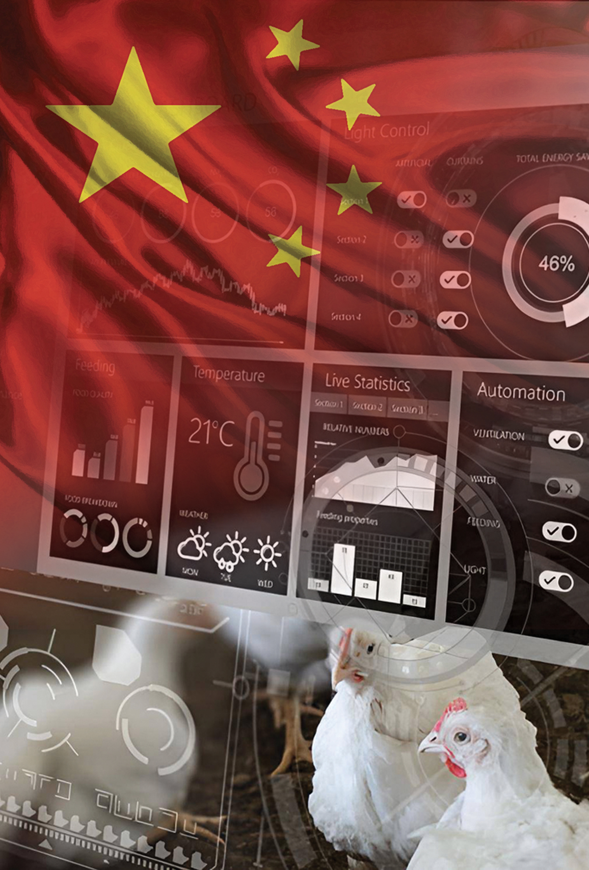 Yapay zeka ile optimum yemleme modelleri