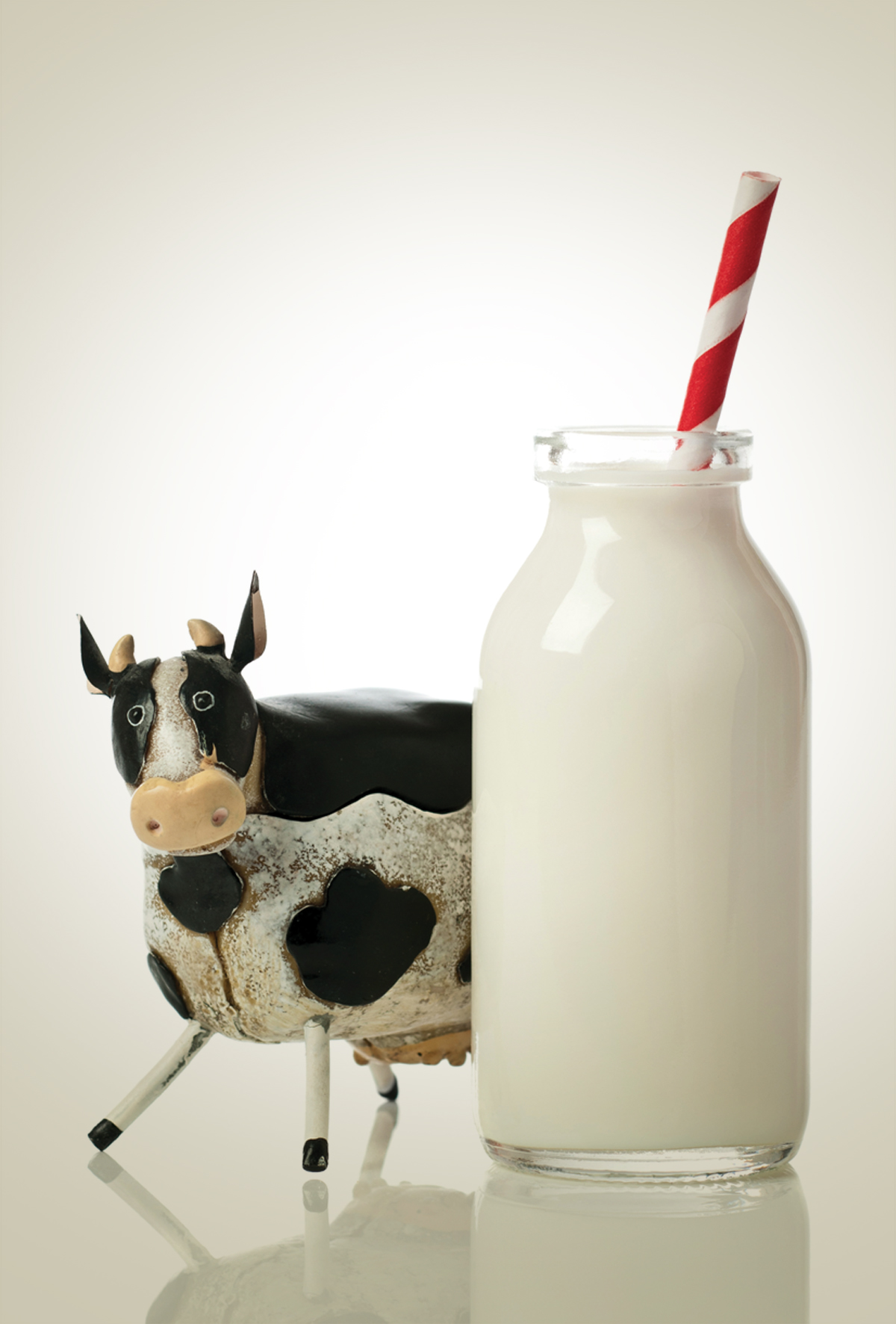 Antibiyotiksiz süt üretimi