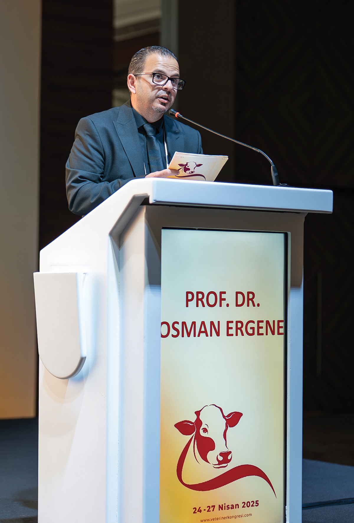 Büyük sorunlar büyük platformda tartışıldı