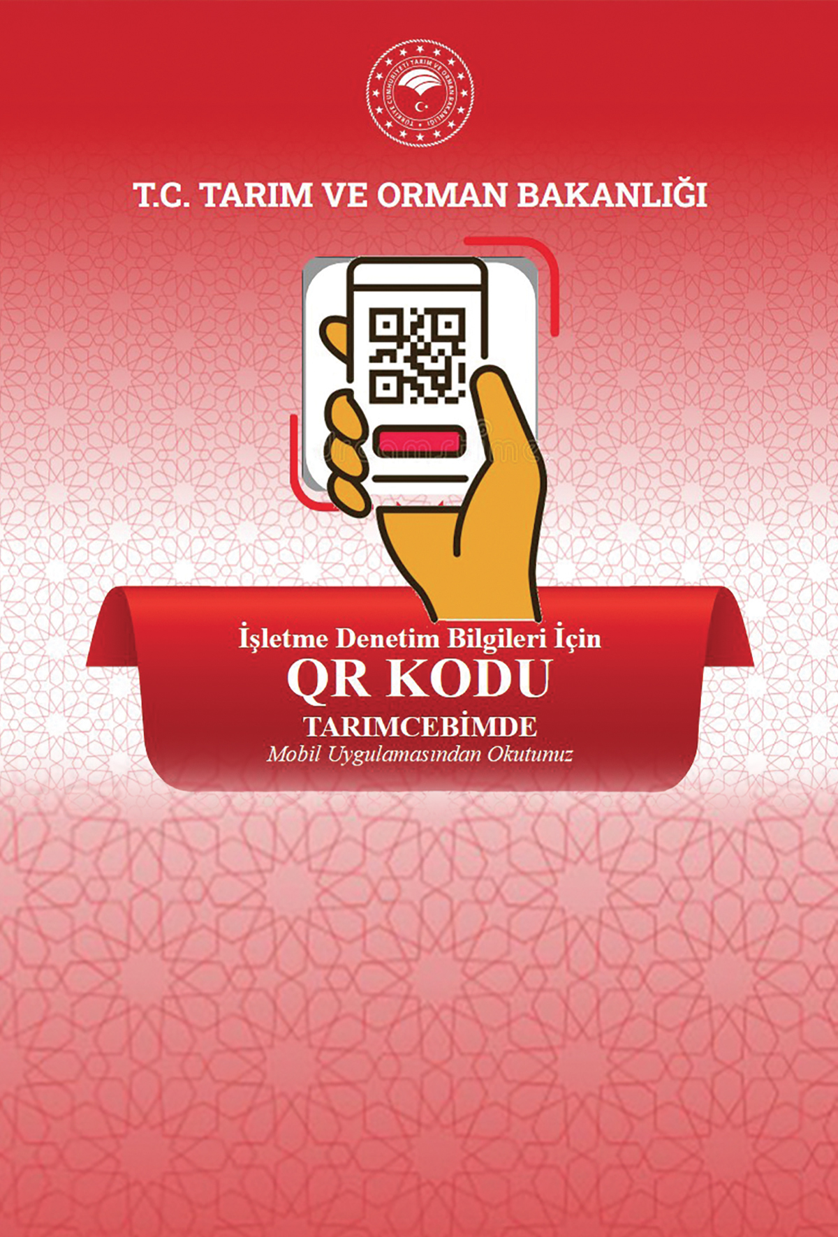 Gıdada işletmelerinde karekod zorunluluğu!