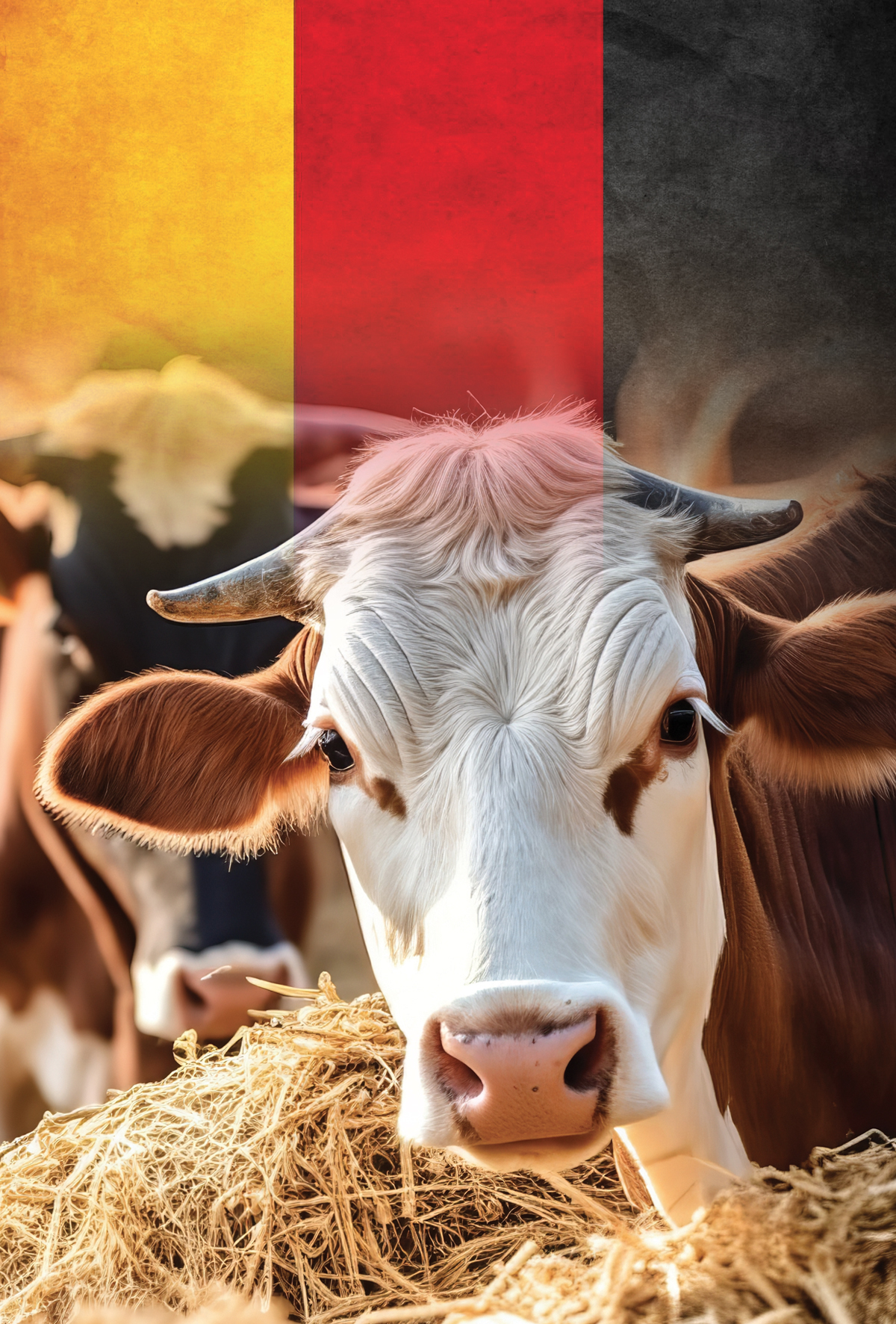 FMD’nin yemle bulaşma riski düşük