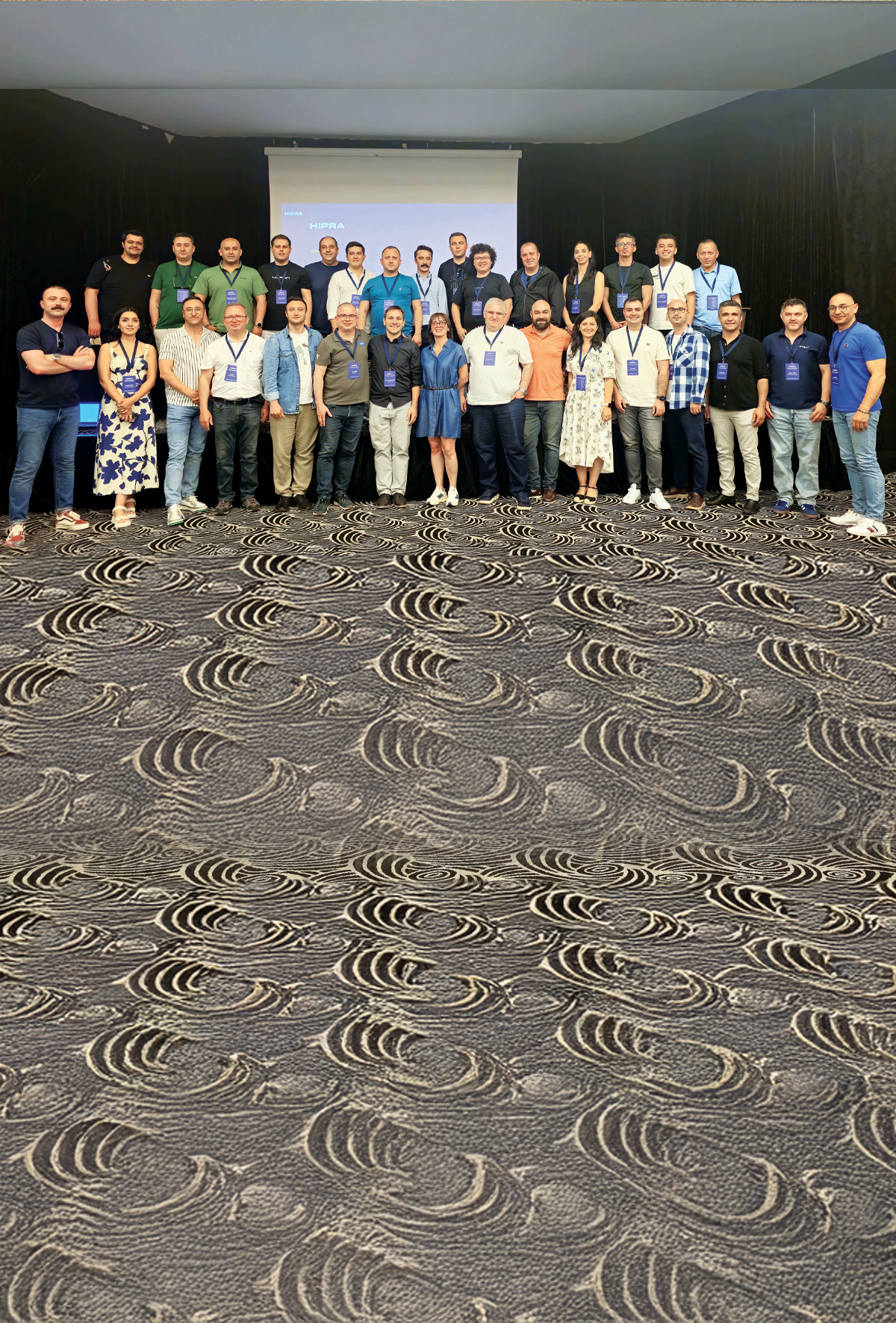 HIPRA Türkiye’de yılın ilk yarısına güçlü bir imza