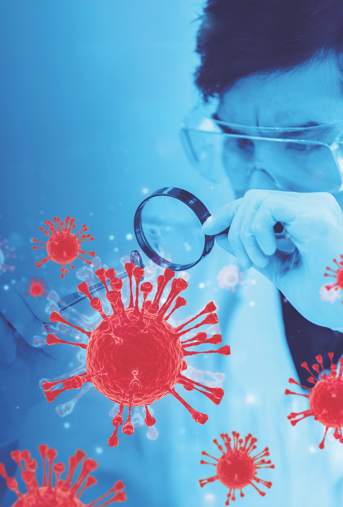 Avian influenza virüslerinde bitmeyen dönüşüm