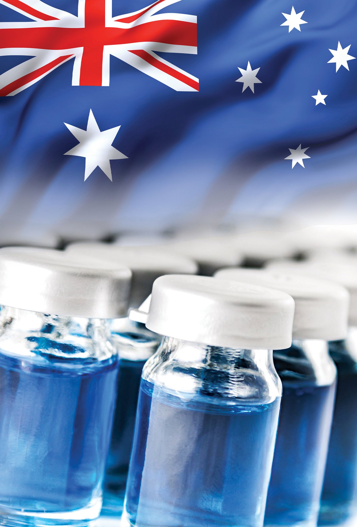 Avustralya, ilk yerli mRNA şap aşısını üretti