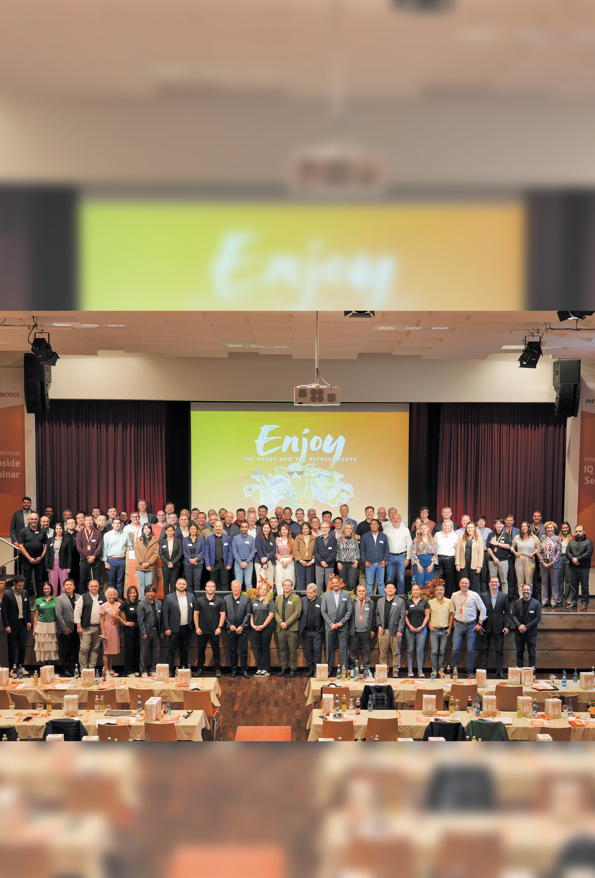 Phytobiotics’in başarı mottosu: “Her zaman yeniliğe odaklan”