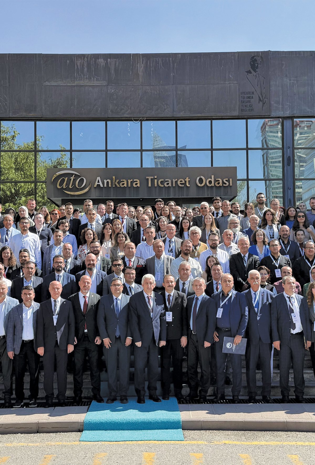 Veteriner Farmakoloji ve Toksikoloji Kongresi Ankara’da gerçekleştirildi