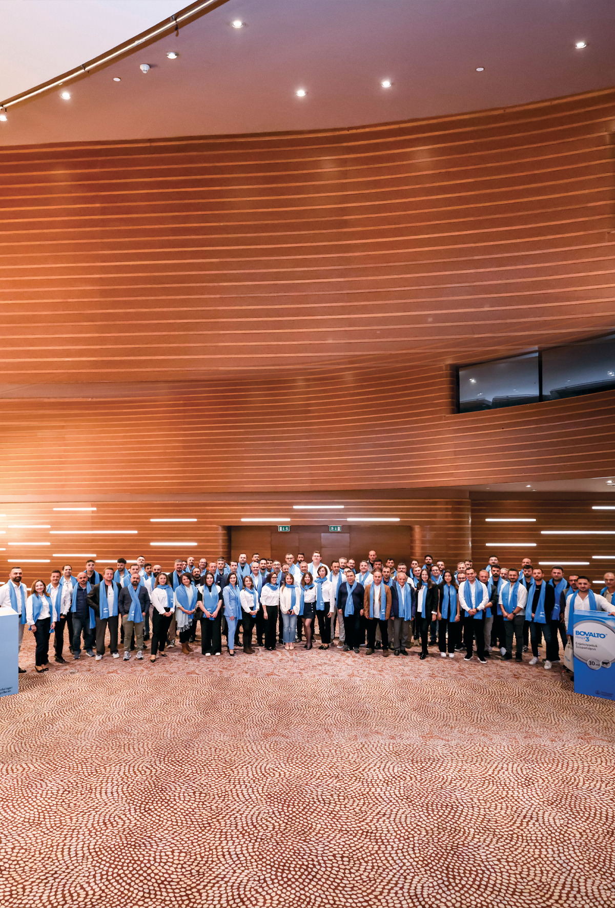 Boehringer Ingelheim’dan BRD’ye karşı güçlü çözüm “Bovalto Aşıları”