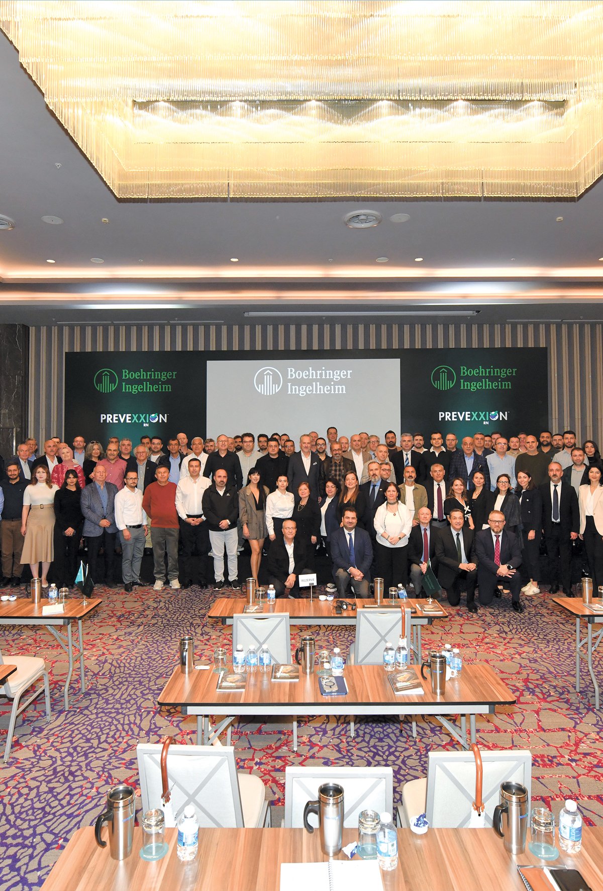 Boehringer Ingelheim’dan Marek’e karşı güçlü koruyucu: Prevexxion RN