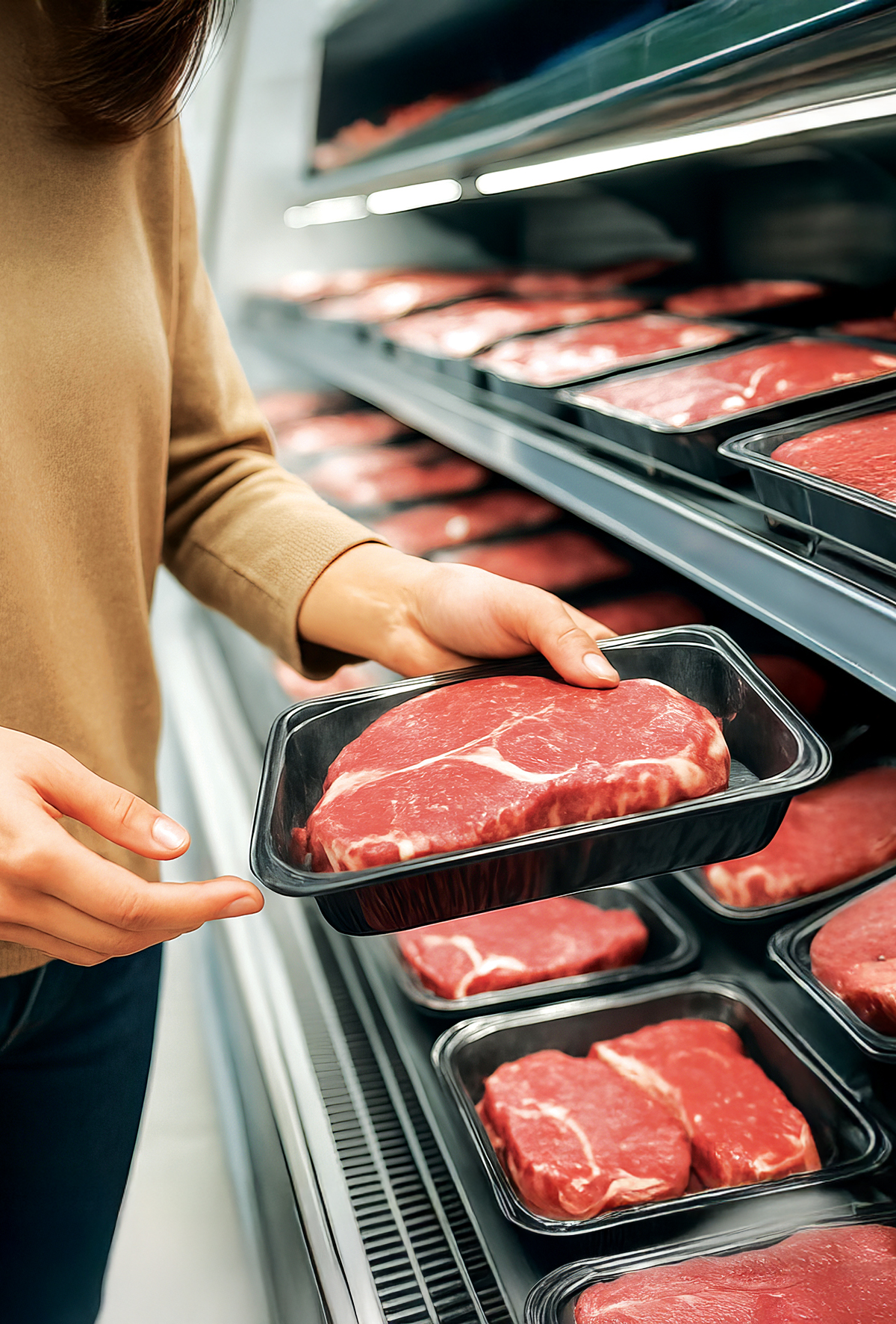 Kırmızı et ithalatı 2028’de gündemden çıkacak