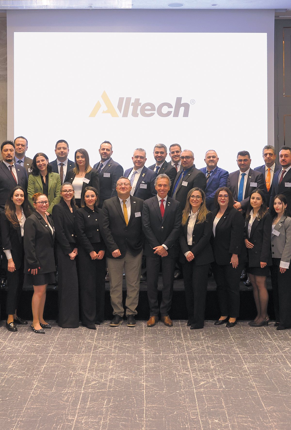 Alltech’ten 2026’ya yüksek moralli merhaba 