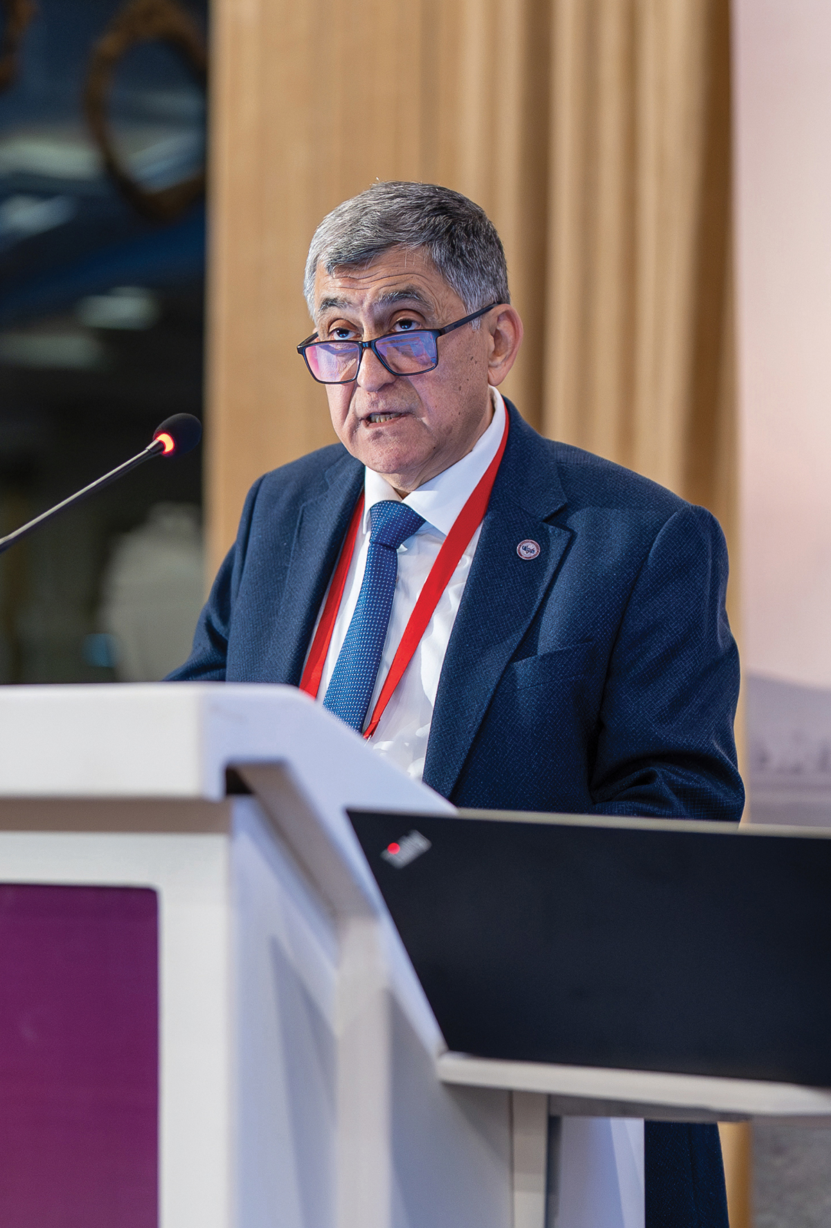 “Ülkemizde yaşanan kuraklık koyun-keçi varlığımızı tehdit etmeye devam edecek” 