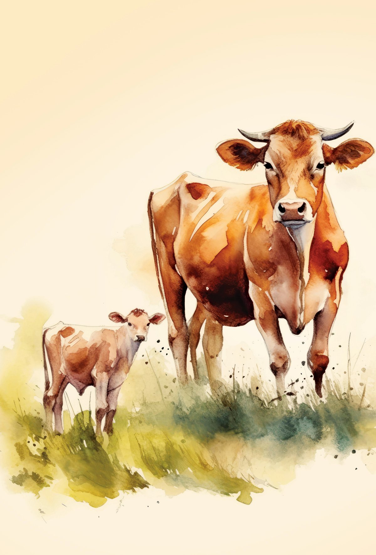 Üreme mevsimi: Potansiyel sorunlu inek kontrolü