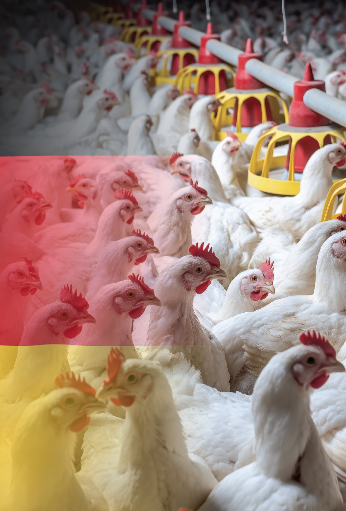 Almanya’da tavuk ihtilafı