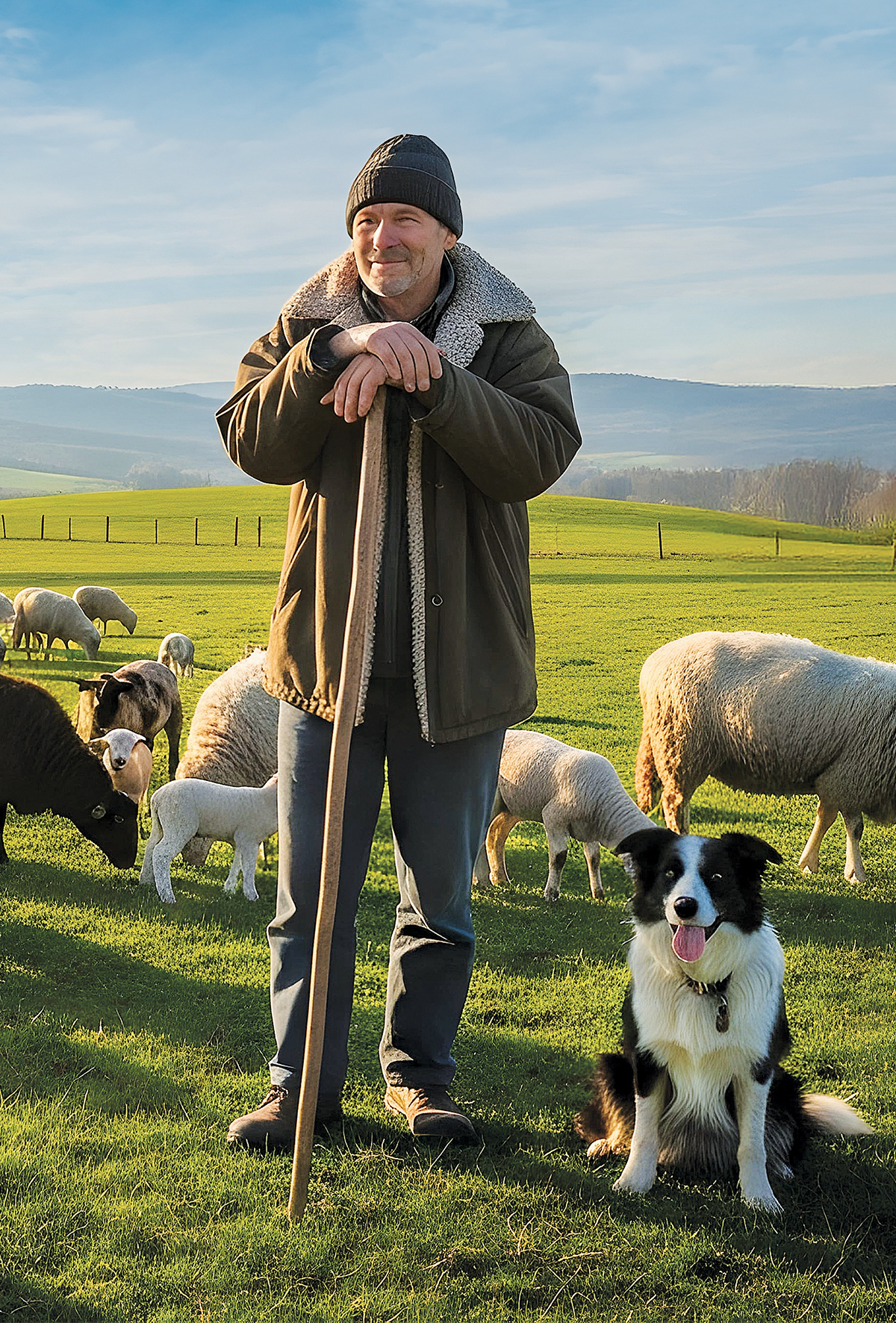 Diplomalı çobanlar işbaşı yapmaya hazır