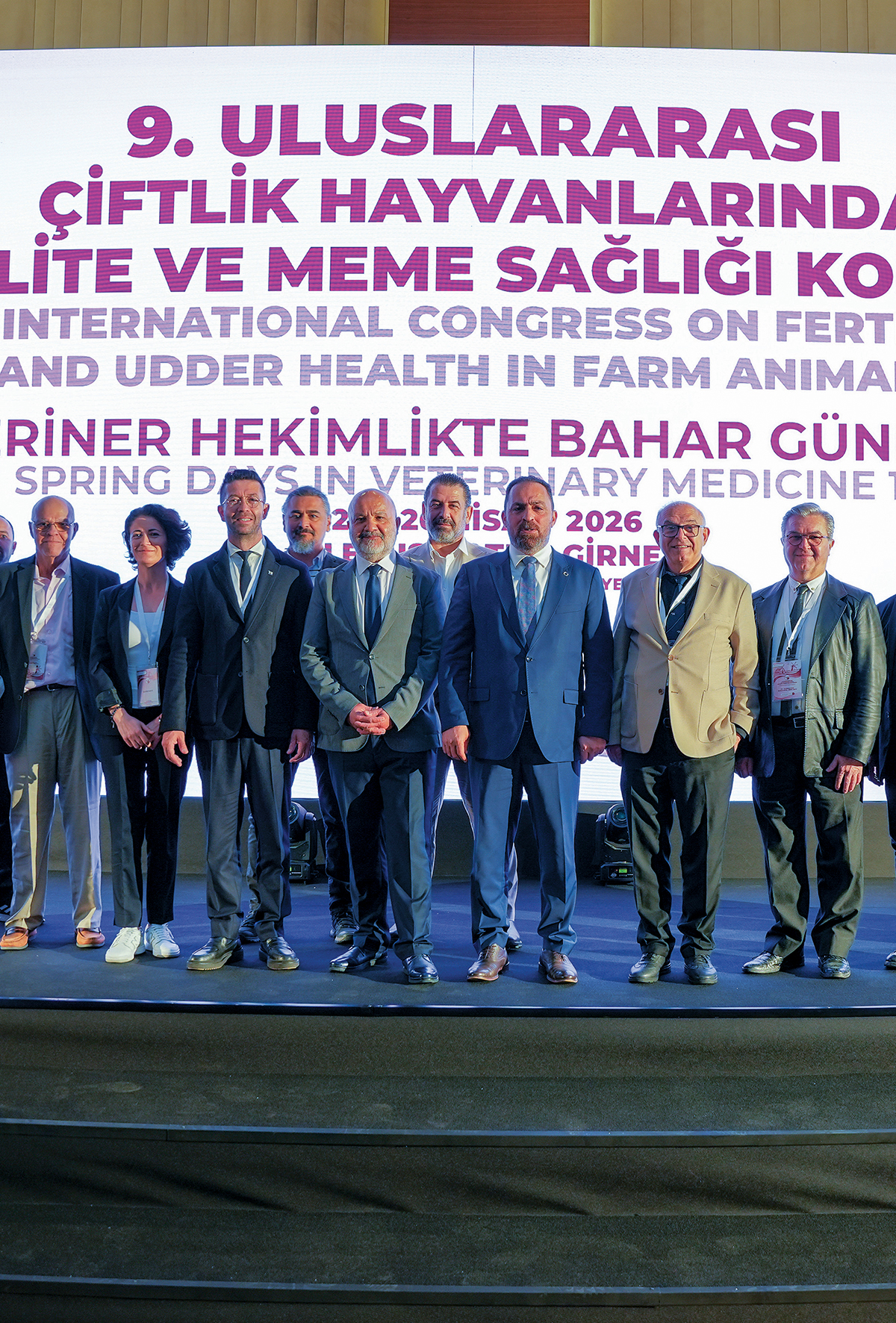 Yakın Doğu Üniversitesinden bilim dünyasına açılan pencere 