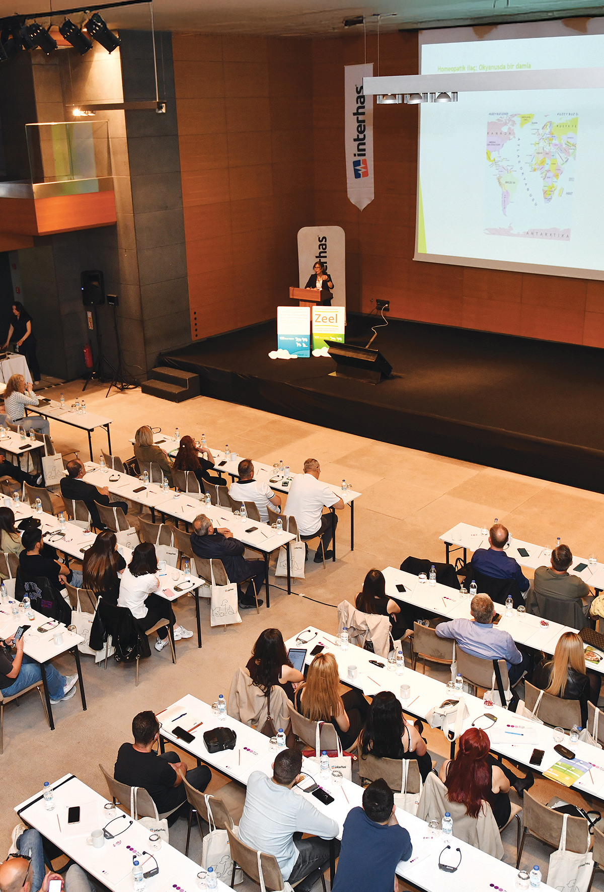 Bağışıklıktan iyileşmeye: “Bütüncül Yaklaşım Seminerleri”