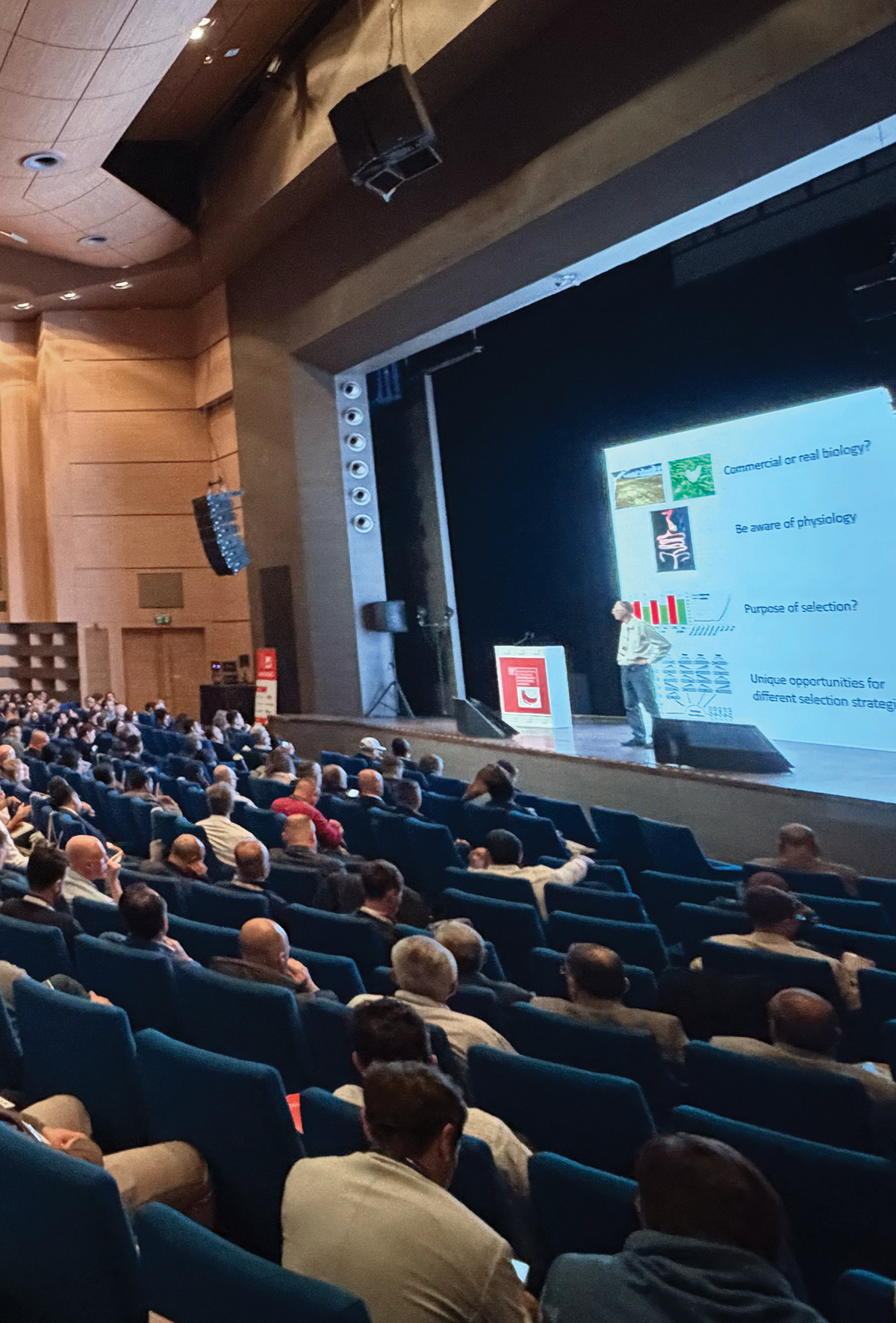 İstanbul, küresel kanatlı bağırsak sağlığının merkezi oldu