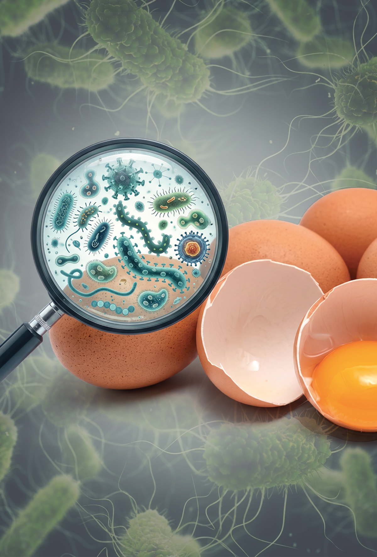 Belçika’da salmonella salgını rekor düzeye ulaştı