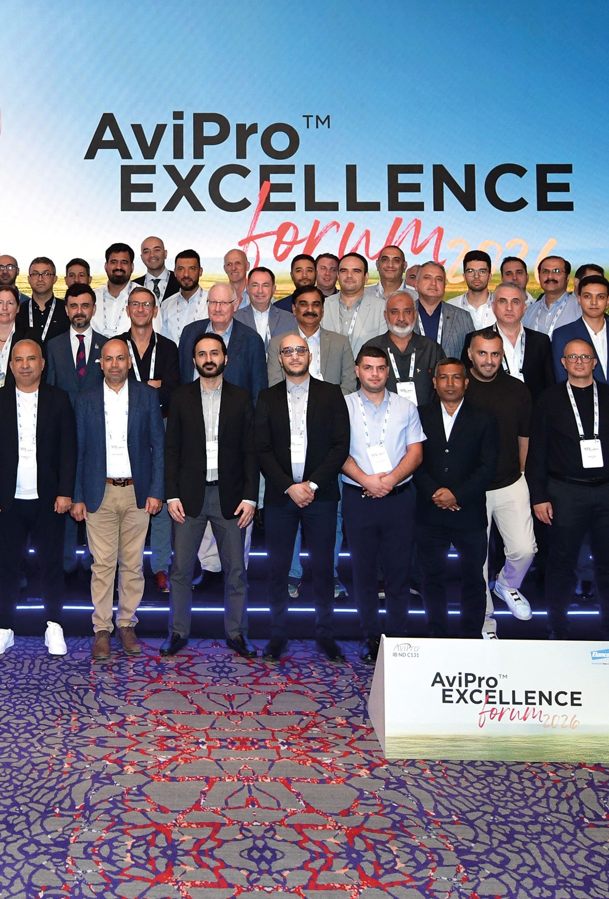 Bilimden sahaya güçlü koruma: AviPro Excellence Forum 2026